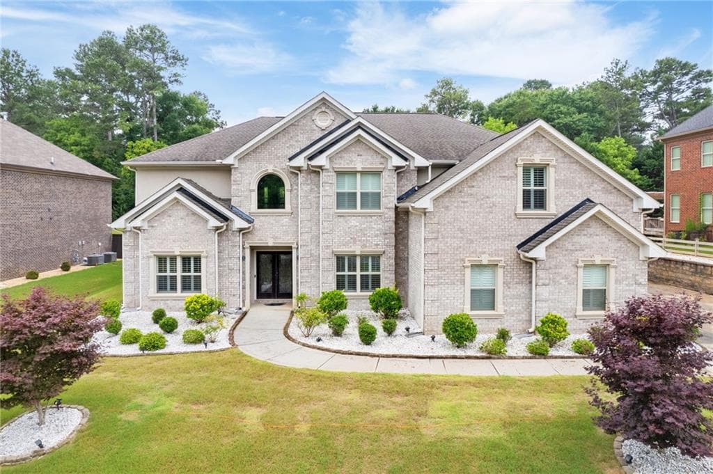 1837 Christopher Drive, Conyers, GA 30094 — most recent listing photo