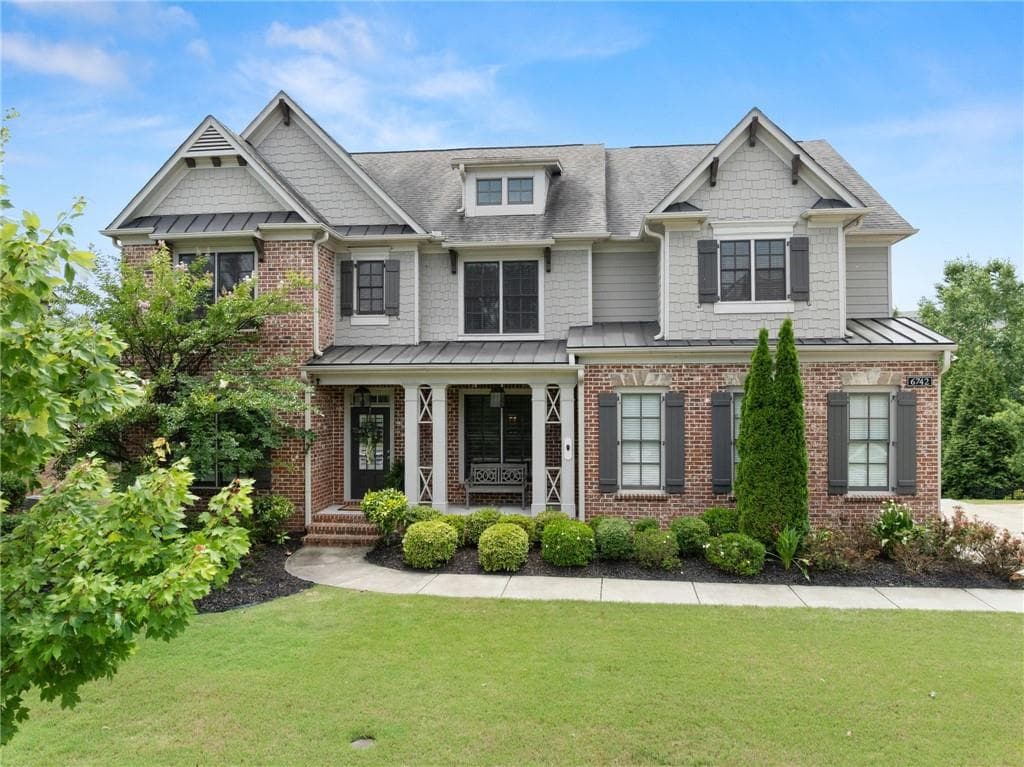 6742 Trail Side Drive, Flowery Branch, GA 30542 — most recent listing photo