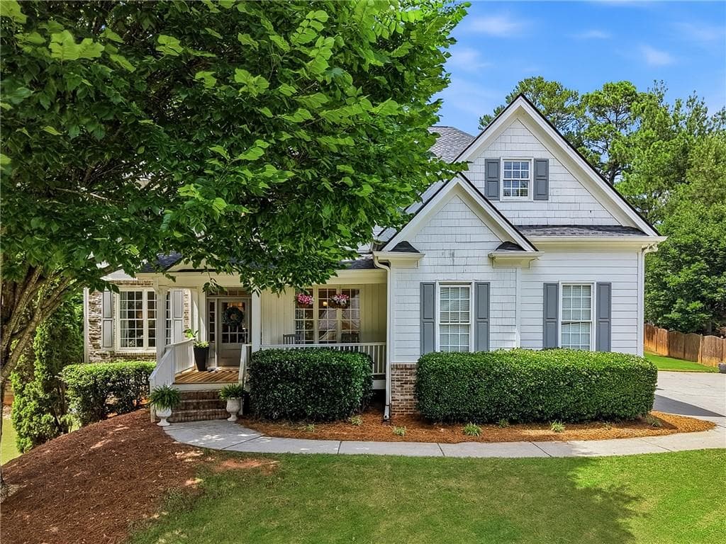 4335 Mantle Ridge Drive, Cumming, GA 30041 — most recent listing photo