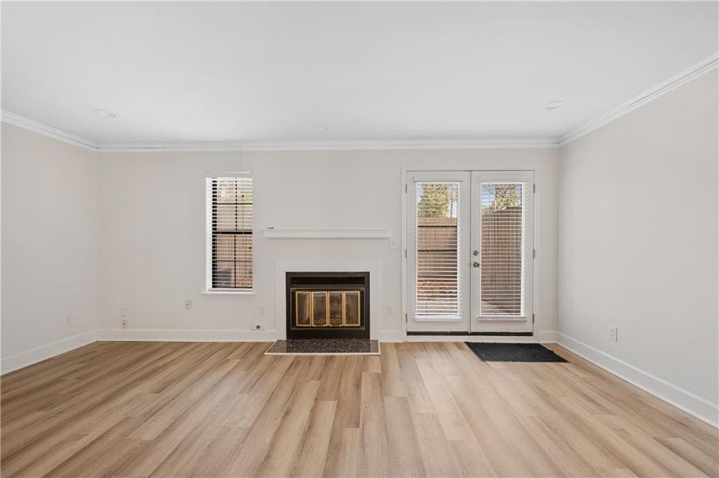 2 bedroom, 3 bathroom, 1,330 sq ft condominium for rent at 1771 Defoor Avenue D, Atlanta, GA 30318 for $2,000 a month — photo 4