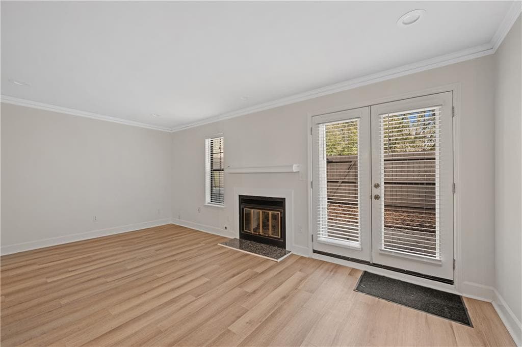 2 bedroom, 3 bathroom, 1,330 sq ft condominium for rent at 1771 Defoor Avenue D, Atlanta, GA 30318 for $2,000 a month — photo 5