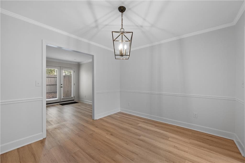 2 bedroom, 3 bathroom, 1,330 sq ft condominium for rent at 1771 Defoor Avenue D, Atlanta, GA 30318 for $2,000 a month — photo 6