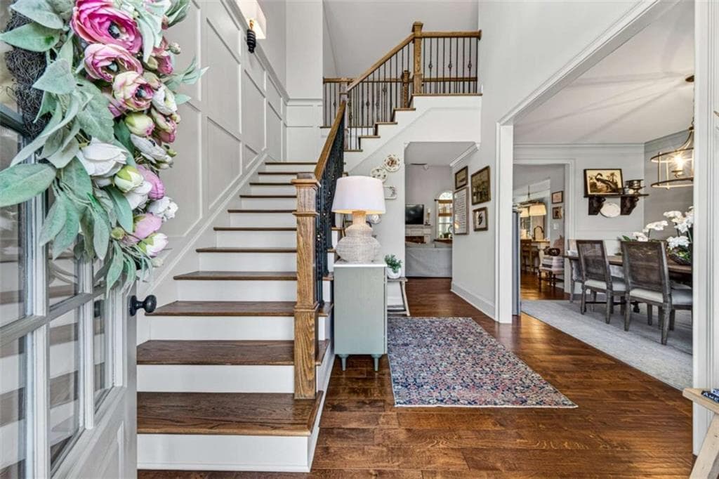 4 bedroom, 3 bathroom, 2,572 sq ft single family residence for sale at 2501 Morningside Way, Watkinsville, GA 30677 — photo 4