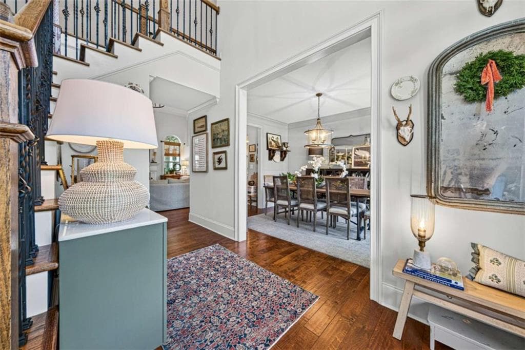 4 bedroom, 3 bathroom, 2,572 sq ft single family residence for sale at 2501 Morningside Way, Watkinsville, GA 30677 — photo 5