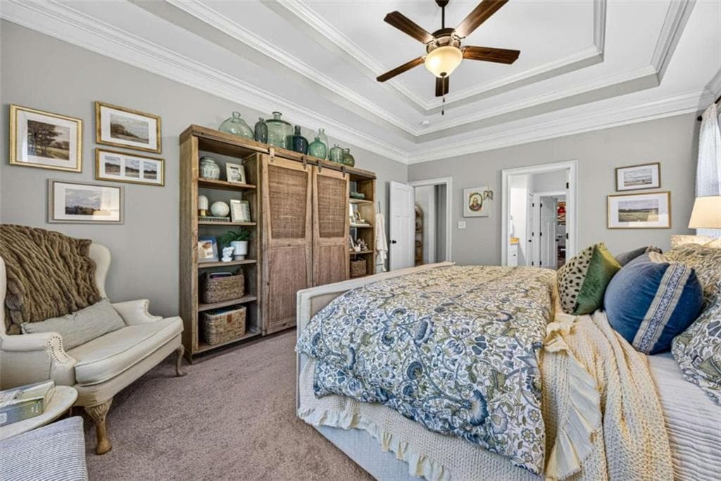 4 bedroom, 3 bathroom, 2,572 sq ft single family residence for sale at 2501 Morningside Way, Watkinsville, GA 30677 — photo 10