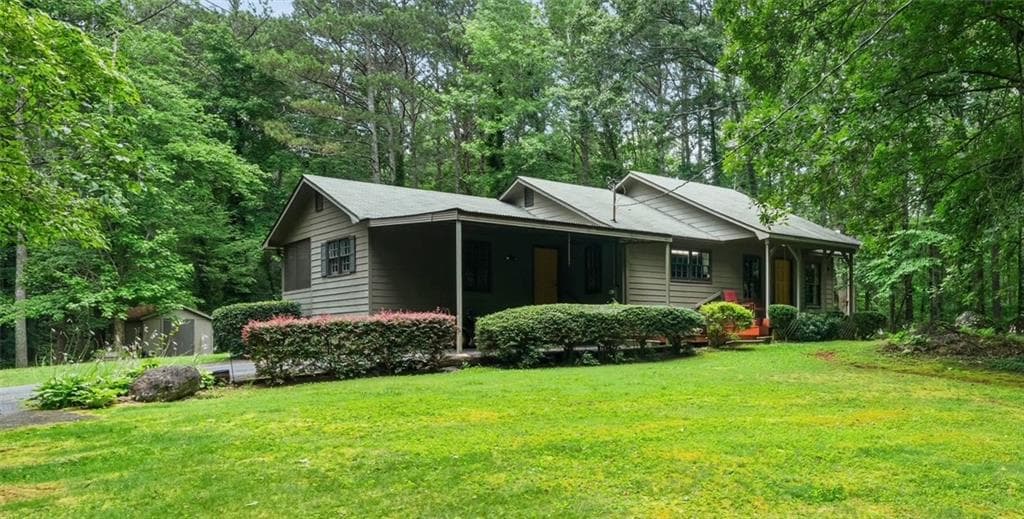 3 bedroom, 2 bathroom, 1,760 sq ft single family residence sold at 84A Wilderness Camp Road, White, GA 30184