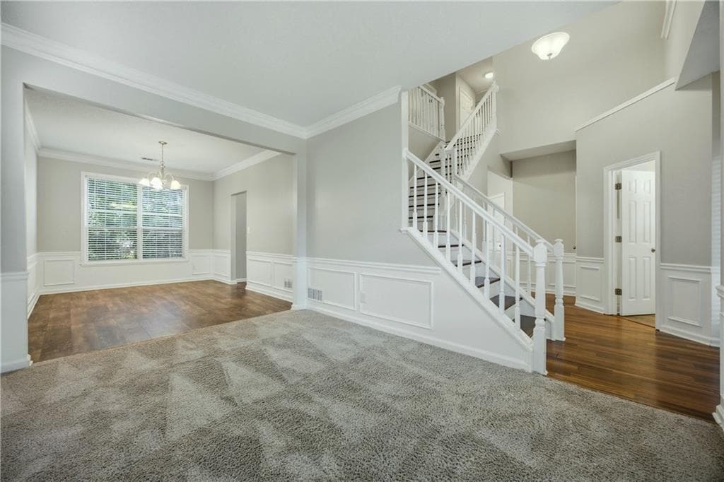 4 bedroom, 3 bathroom, 2,038 sq ft single family residence for sale at 415 Maisie Court, Alpharetta, GA 30004 — photo 2