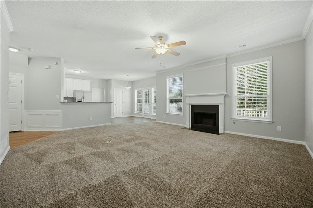 4 bedroom, 3 bathroom, 2,038 sq ft single family residence for sale at 415 Maisie Court, Alpharetta, GA 30004 — photo 3