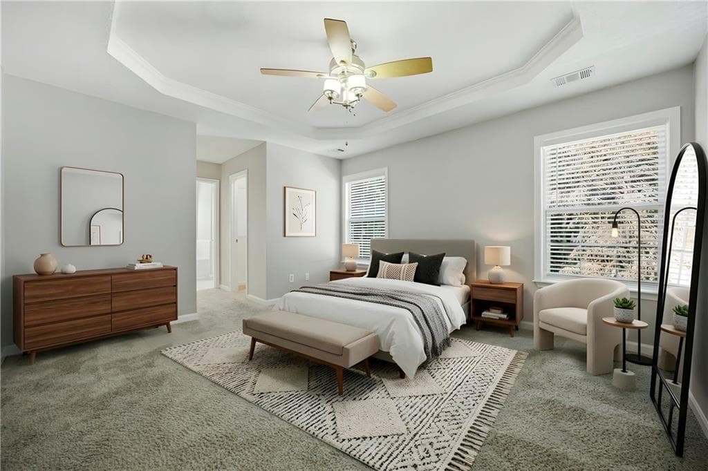 4 bedroom, 3 bathroom, 2,038 sq ft single family residence for sale at 415 Maisie Court, Alpharetta, GA 30004 — photo 7