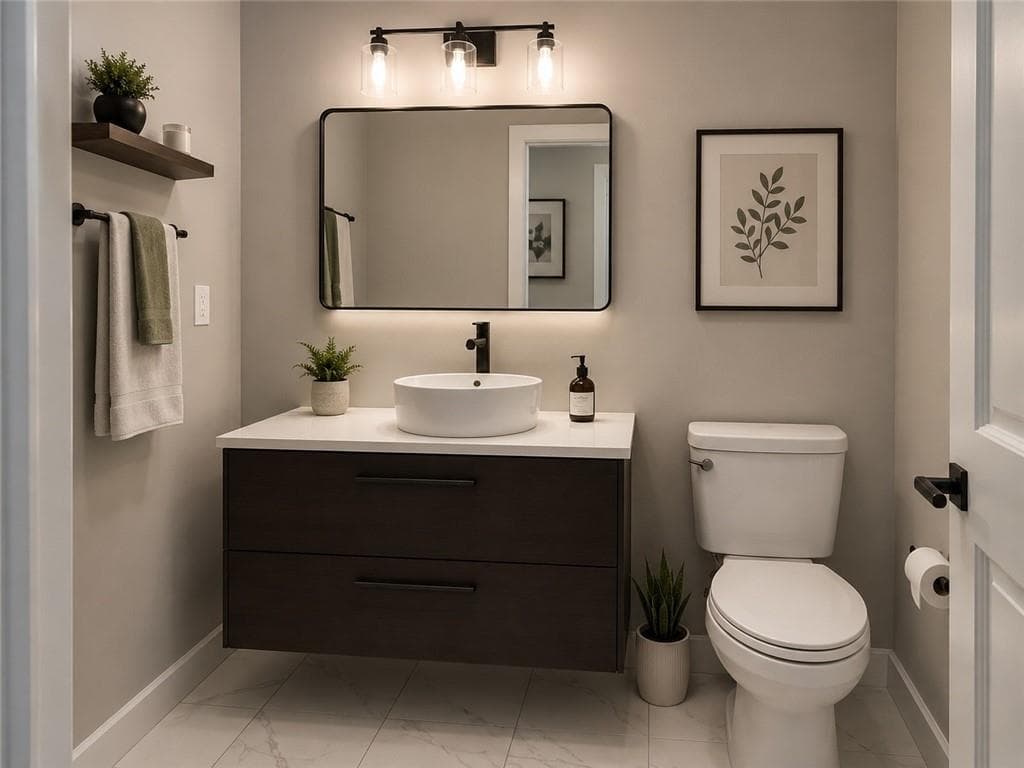 2 bedroom, 3 bathroom, 1,218 sq ft townhouse for sale at 1465 Kilmington Court, Alpharetta, GA 30009 — photo 9