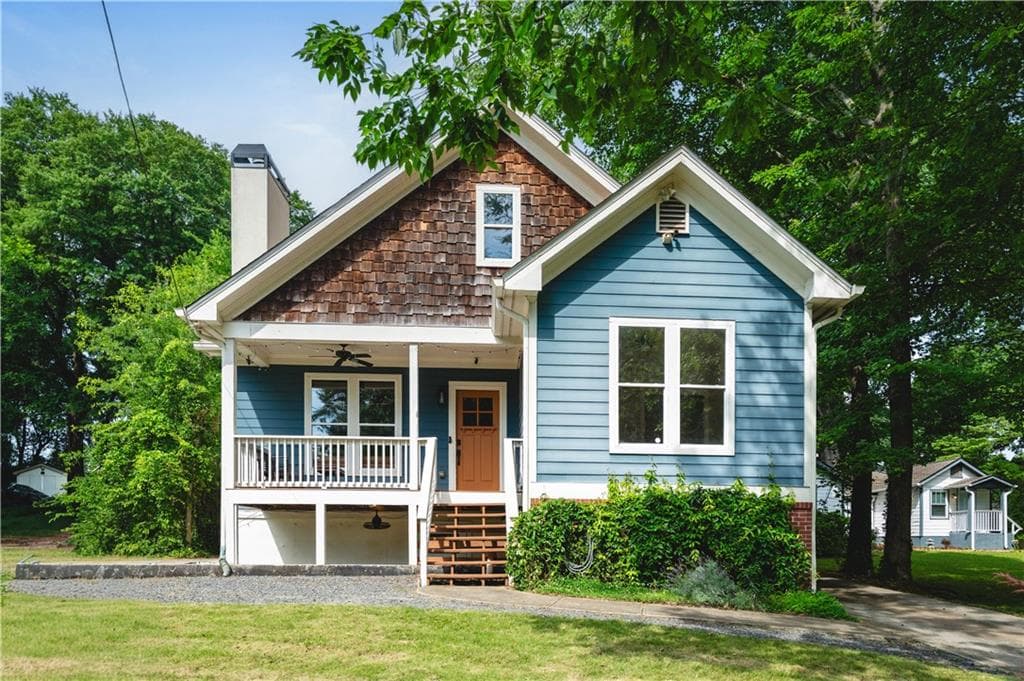 6 bedroom, 3 bathroom, 3,783 sq ft single family residence sold at 770 Lexington Avenue, Atlanta, GA 30310