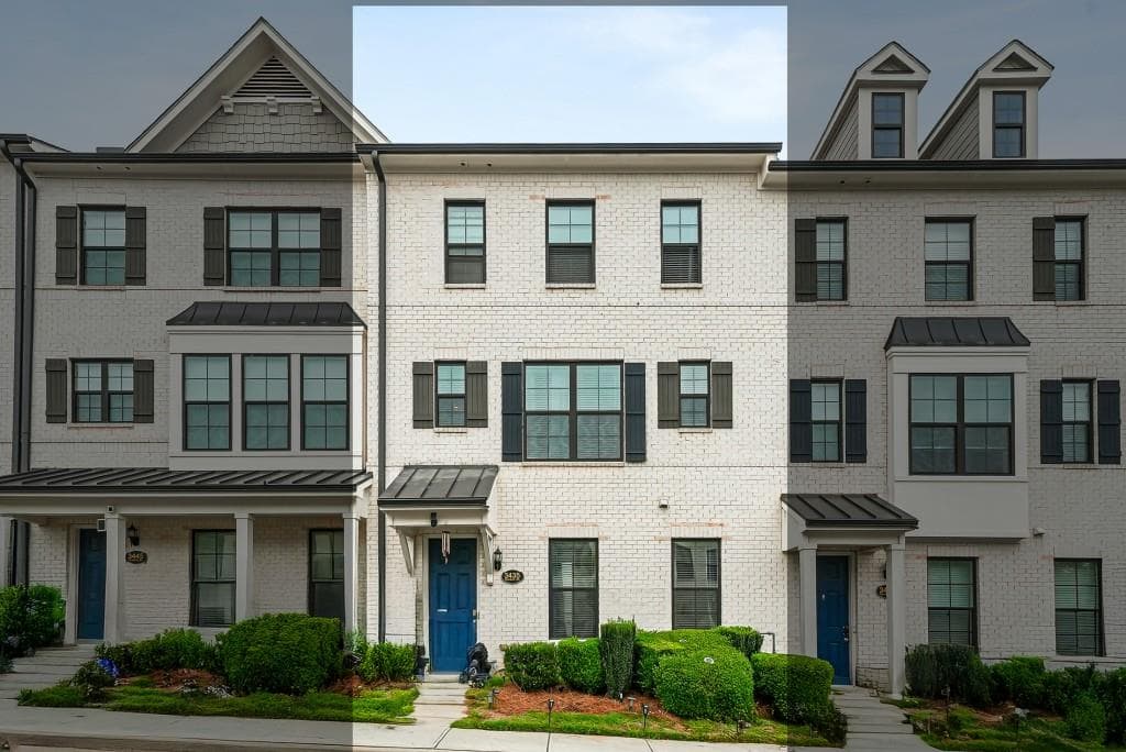 4 bedroom, 4 bathroom, 2,292 sq ft townhouse for sale at 3435 Pickens Street, Duluth, GA 30096 — photo 3