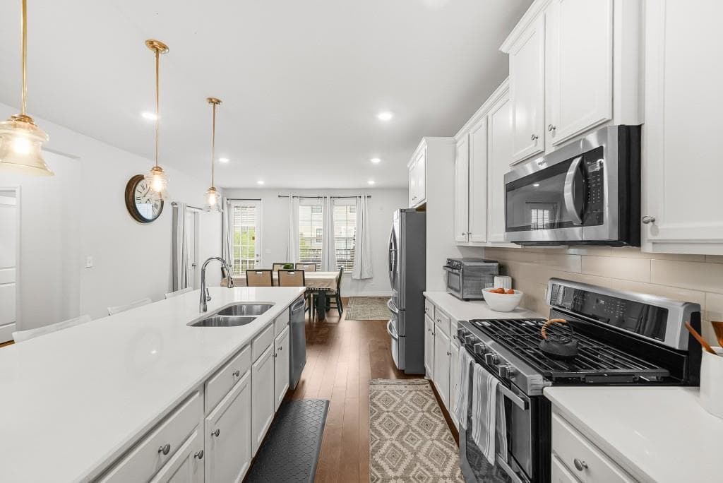 4 bedroom, 4 bathroom, 2,292 sq ft townhouse for sale at 3435 Pickens Street, Duluth, GA 30096 — photo 9