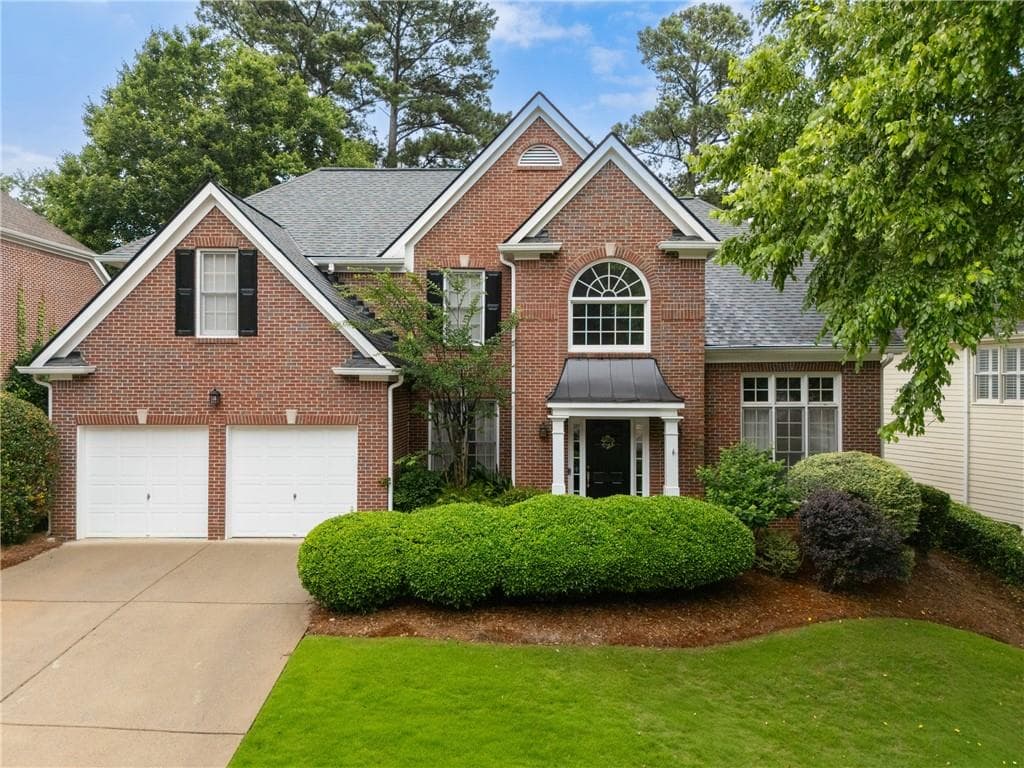 4 bedroom, 3 bathroom, 3,025 sq ft single family residence under contract at 4451 Oakdale Vinings Landing, Smyrna, GA 30080 — photo 6