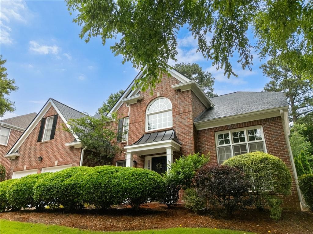 4 bedroom, 3 bathroom, 3,025 sq ft single family residence under contract at 4451 Oakdale Vinings Landing, Smyrna, GA 30080 — photo 7