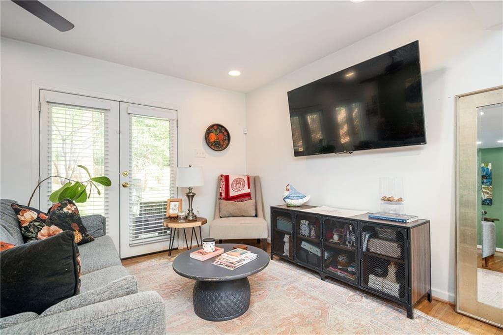 2 bedroom, 2 bathroom, 1,100 sq ft single family residence for sale at 1428 Sandy Lane, Decatur, GA 30032 — photo 10