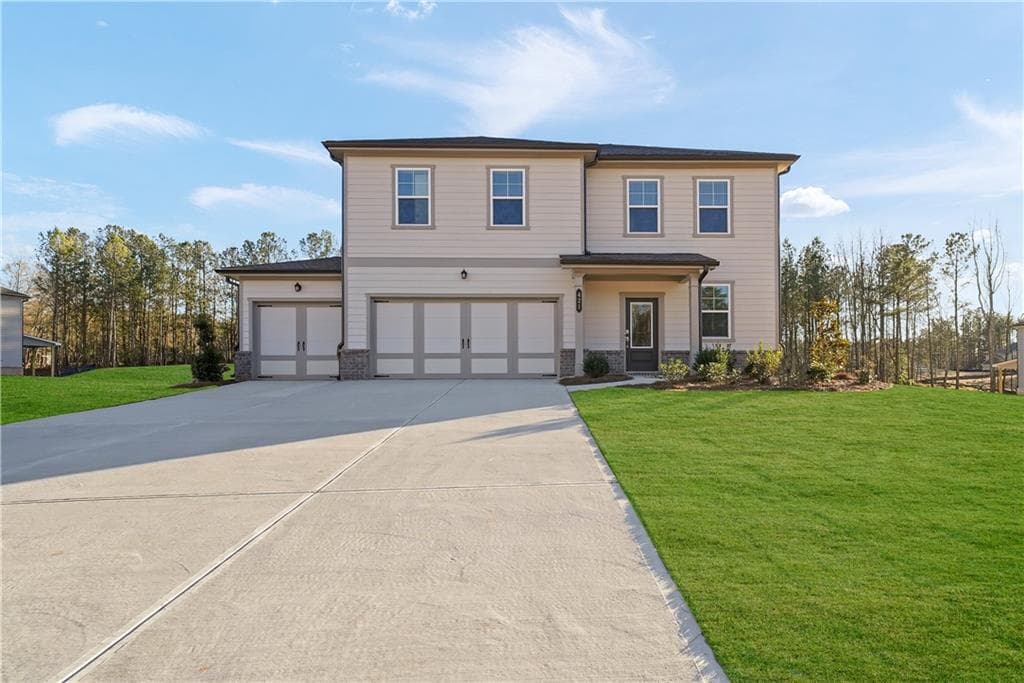 5 bedroom, 4 bathroom, 2,220 sq ft single family residence under contract at 421 Panther Creek Lane, Jackson, GA 30233 — photo 2