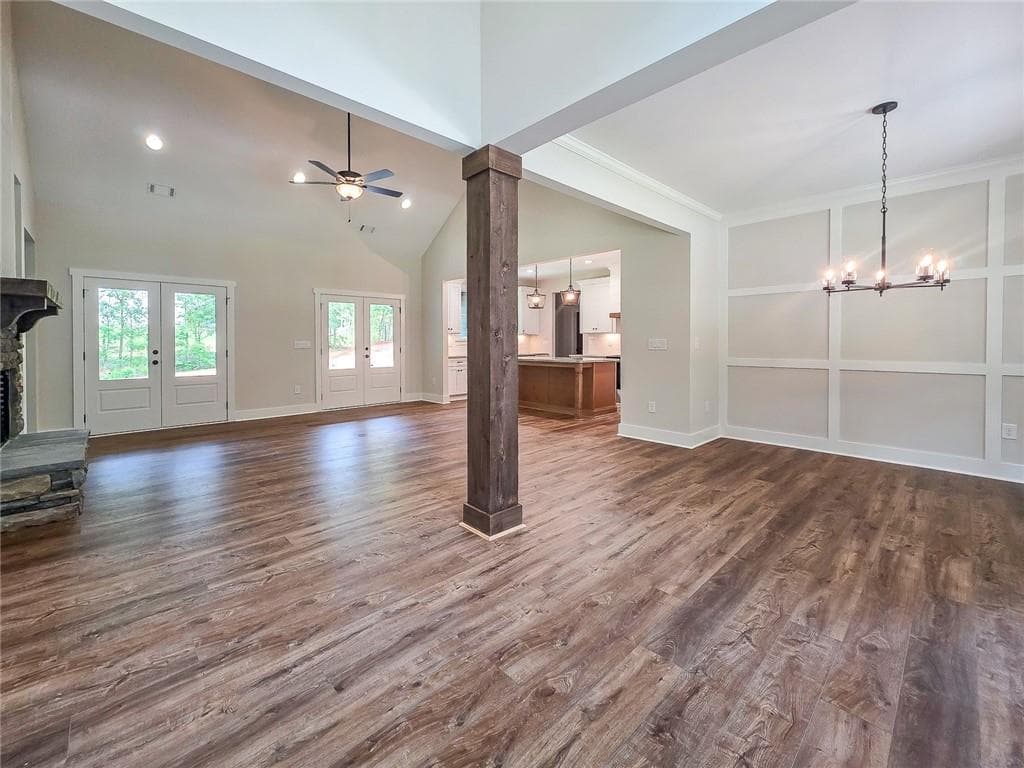 4 bedroom, 3 bathroom, 2,449 sq ft single family residence under contract at 105 Holly Branch Path, Rockmart, GA 30153 — photo 3