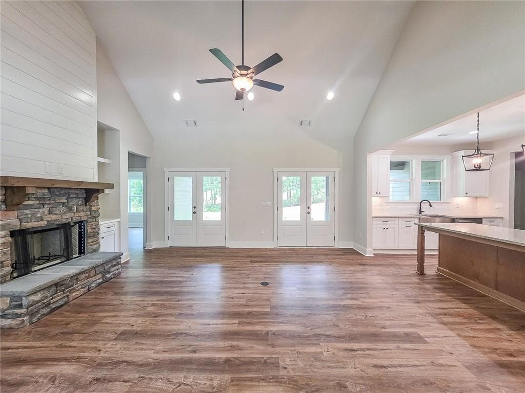 4 bedroom, 3 bathroom, 2,449 sq ft single family residence under contract at 105 Holly Branch Path, Rockmart, GA 30153 — photo 5