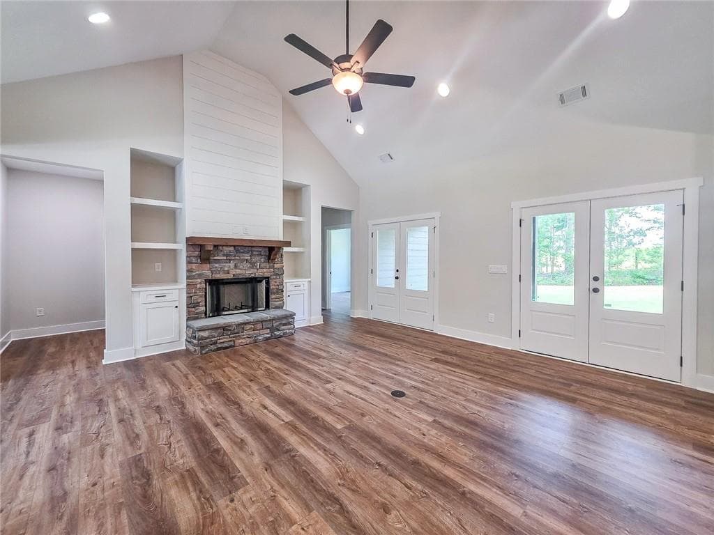 4 bedroom, 3 bathroom, 2,449 sq ft single family residence under contract at 105 Holly Branch Path, Rockmart, GA 30153 — photo 6