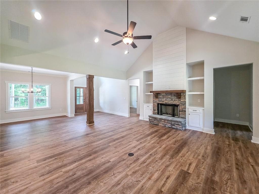 4 bedroom, 3 bathroom, 2,449 sq ft single family residence under contract at 105 Holly Branch Path, Rockmart, GA 30153 — photo 7