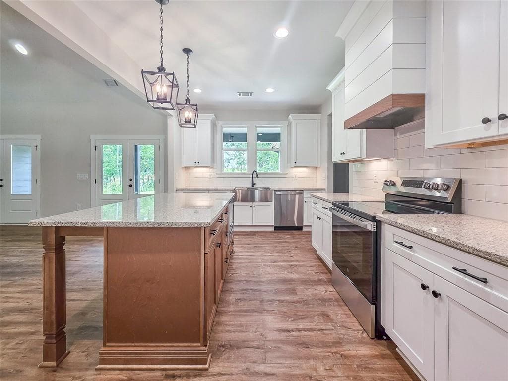 4 bedroom, 3 bathroom, 2,449 sq ft single family residence under contract at 105 Holly Branch Path, Rockmart, GA 30153 — photo 10