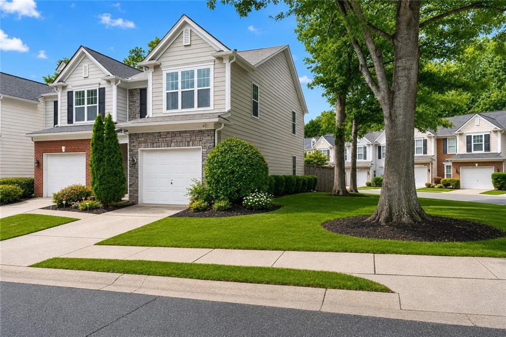 3 bedroom, 3 bathroom, 1,638 sq ft townhouse for sale at 251 Kigian Trail, Woodstock, GA 30188 — photo 7