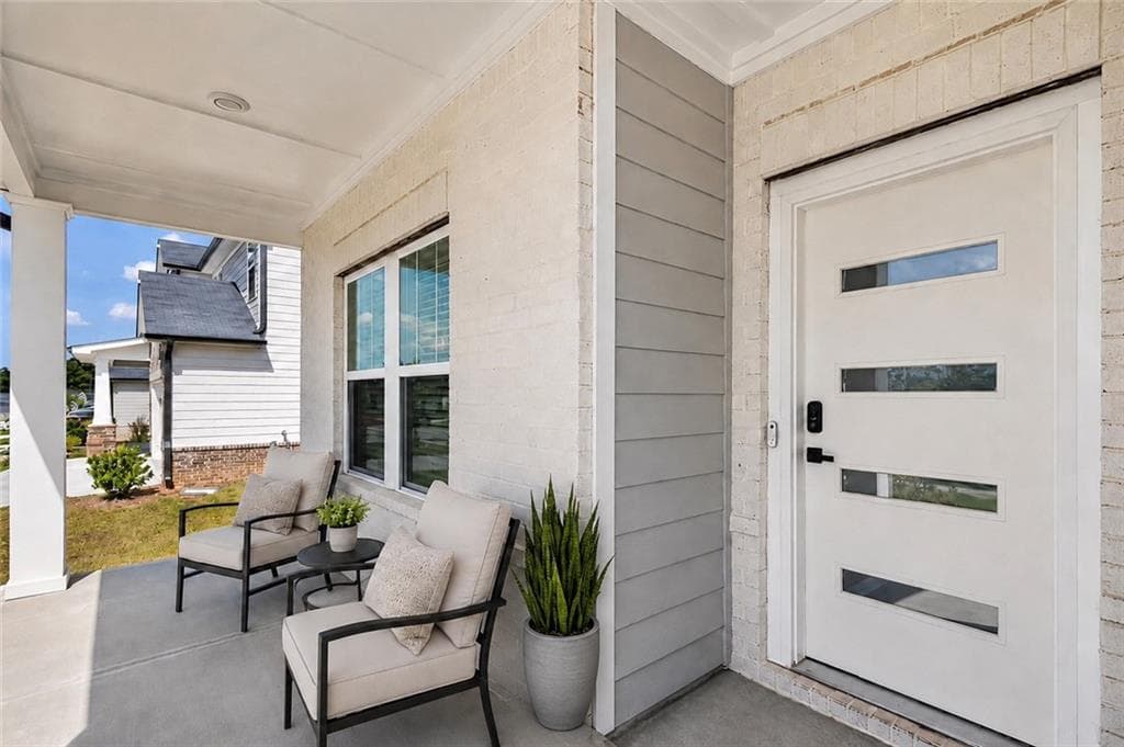 5 bedroom, 3 bathroom, 2,752 sq ft single family residence for sale at 4161 Dean Grove Wy, Loganville, GA 30052 — photo 2