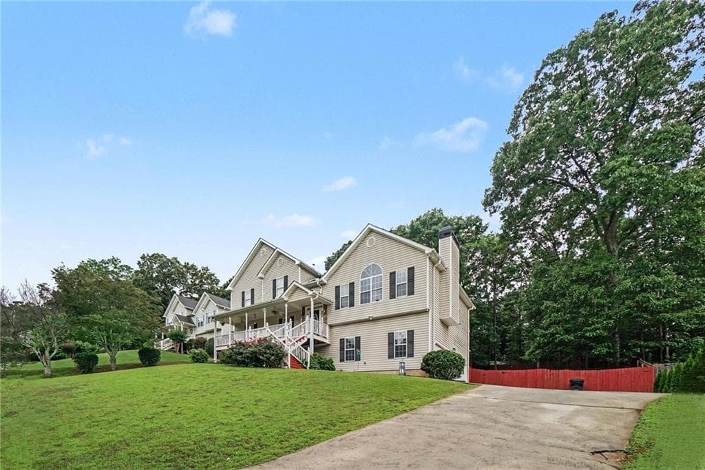 4 bedroom, 3 bathroom, 2,480 sq ft single family residence for sale at 250 Sable Trace Drive, Acworth, GA 30102 — photo 3