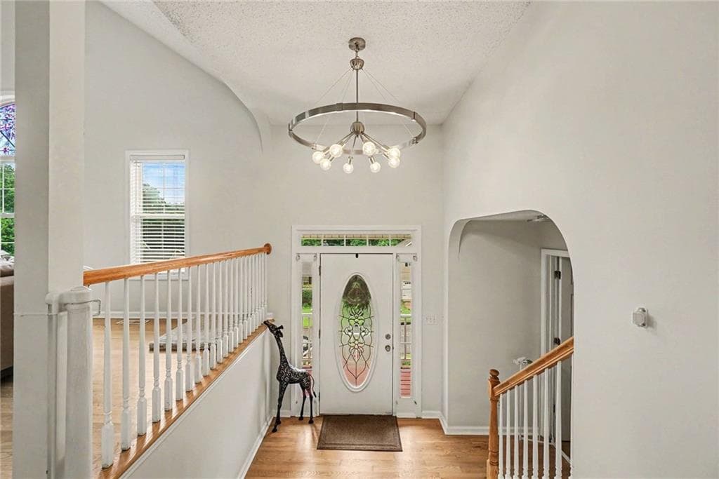 4 bedroom, 3 bathroom, 2,480 sq ft single family residence for sale at 250 Sable Trace Drive, Acworth, GA 30102 — photo 4