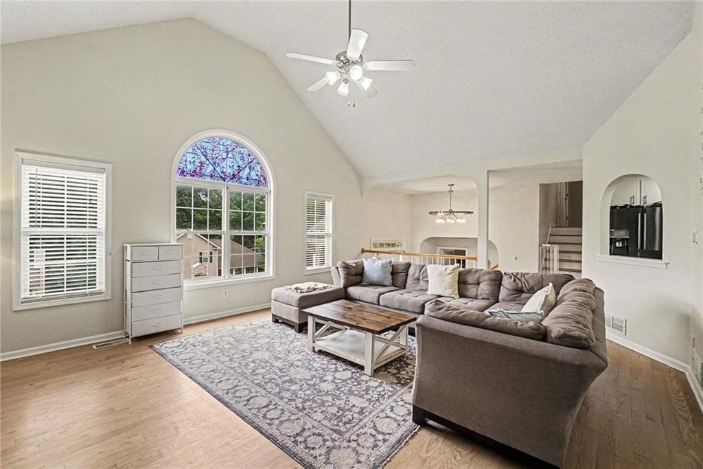 4 bedroom, 3 bathroom, 2,480 sq ft single family residence for sale at 250 Sable Trace Drive, Acworth, GA 30102 — photo 6