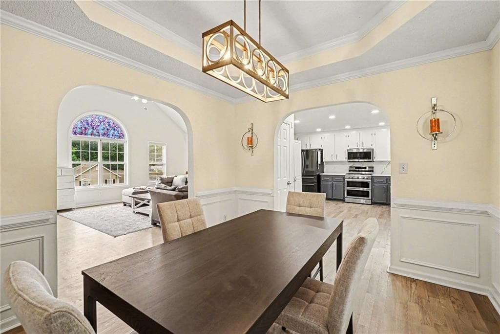 4 bedroom, 3 bathroom, 2,480 sq ft single family residence for sale at 250 Sable Trace Drive, Acworth, GA 30102 — photo 7