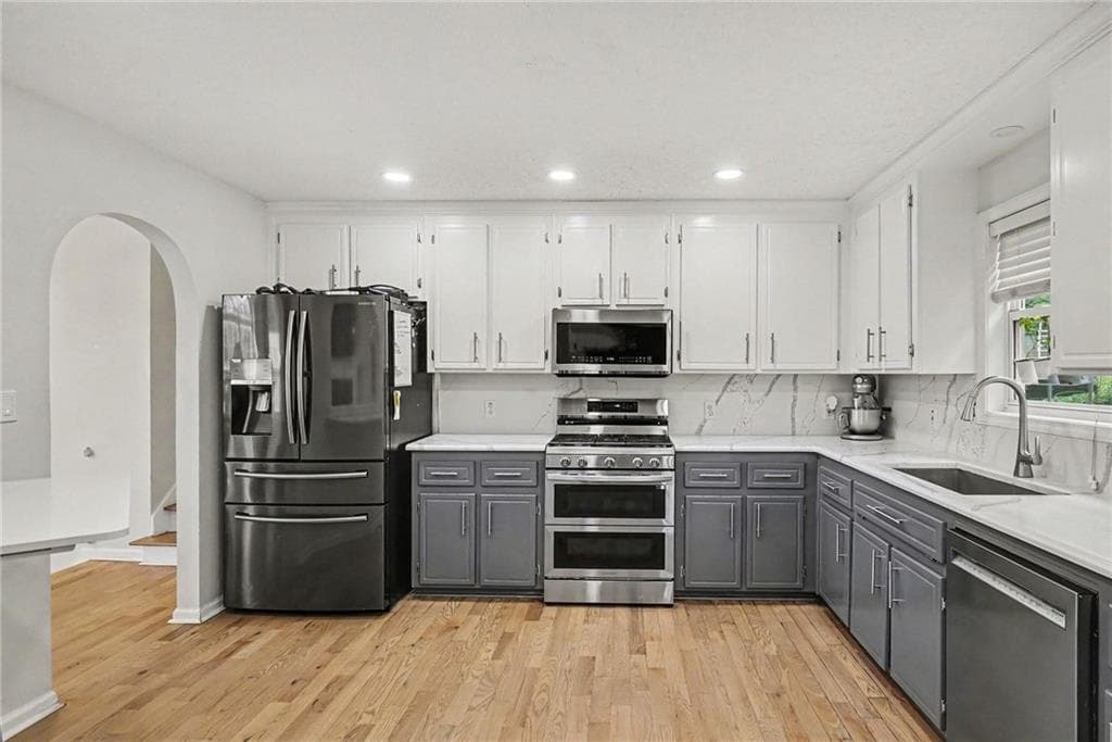 4 bedroom, 3 bathroom, 2,480 sq ft single family residence for sale at 250 Sable Trace Drive, Acworth, GA 30102 — photo 9
