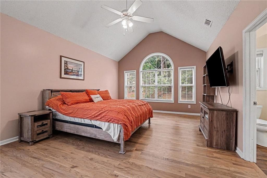 4 bedroom, 3 bathroom, 2,480 sq ft single family residence for sale at 250 Sable Trace Drive, Acworth, GA 30102 — photo 10