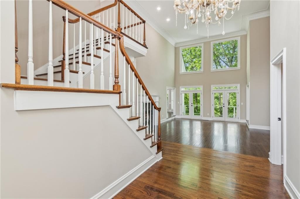 5 bedroom, 6 bathroom, 3,414 sq ft single family residence for sale at 4217 Wieuca Overlook, Atlanta, GA 30342 — photo 7