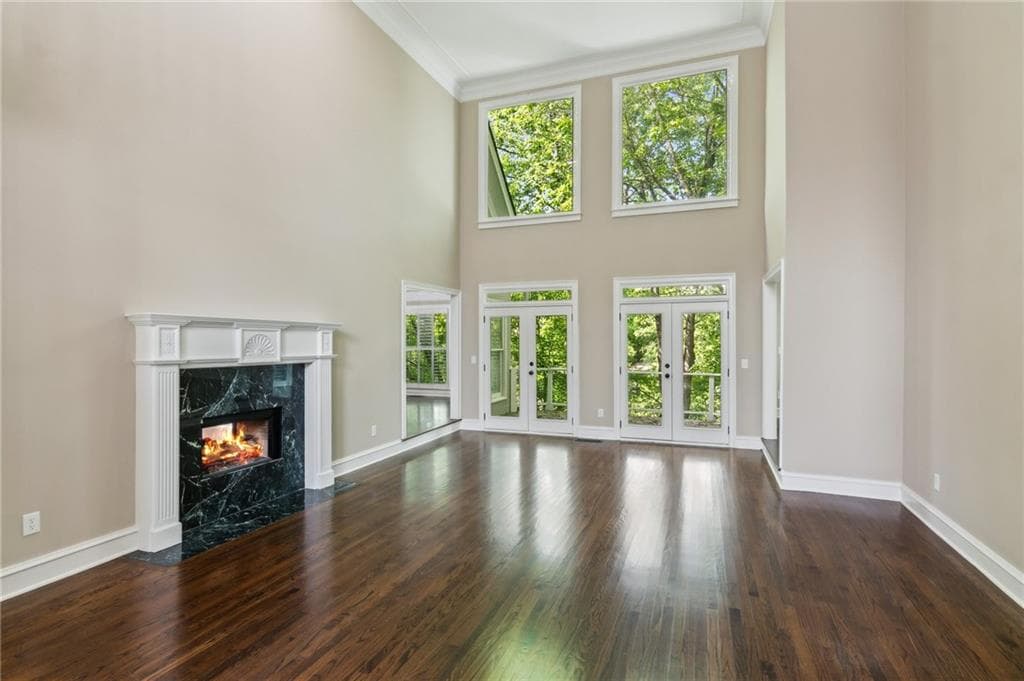 5 bedroom, 6 bathroom, 3,414 sq ft single family residence for sale at 4217 Wieuca Overlook, Atlanta, GA 30342 — photo 8