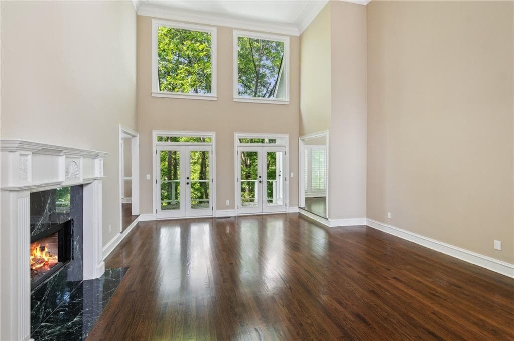 5 bedroom, 6 bathroom, 3,414 sq ft single family residence for sale at 4217 Wieuca Overlook, Atlanta, GA 30342 — photo 9