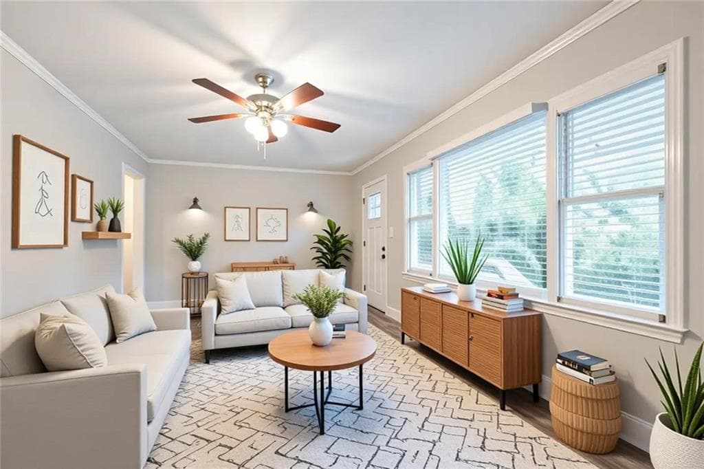3 bedroom, 1 bathroom, 1,218 sq ft single family residence for sale at 2450 Springdale Road, Atlanta, GA 30315 — photo 4