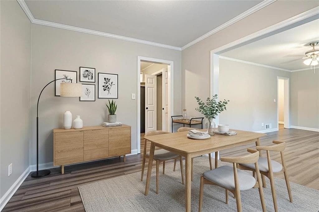 3 bedroom, 1 bathroom, 1,218 sq ft single family residence for sale at 2450 Springdale Road, Atlanta, GA 30315 — photo 5