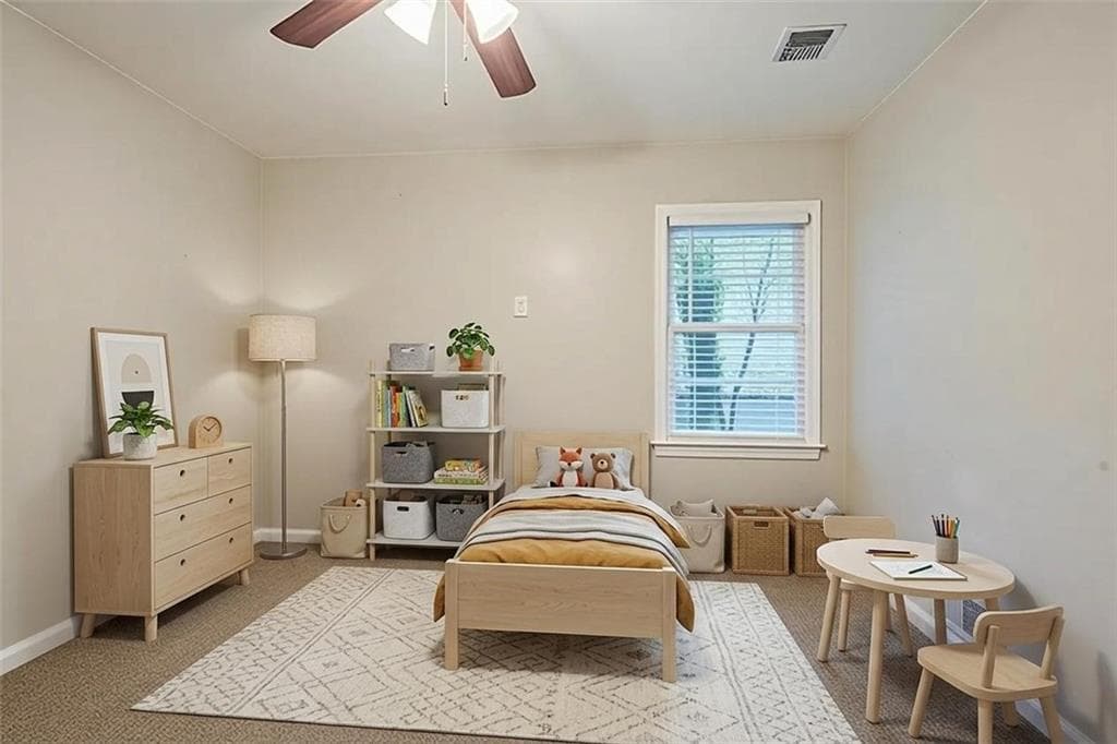 3 bedroom, 1 bathroom, 1,218 sq ft single family residence for sale at 2450 Springdale Road, Atlanta, GA 30315 — photo 7