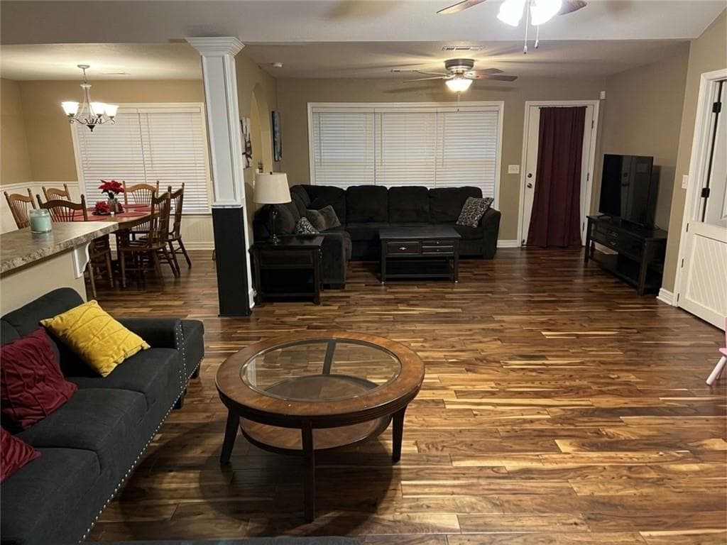 3 bedroom, 2 bathroom, 1,725 sq ft single family residence for sale at 55 Riverbrooke Terrace, Covington, GA 30016 — photo 7