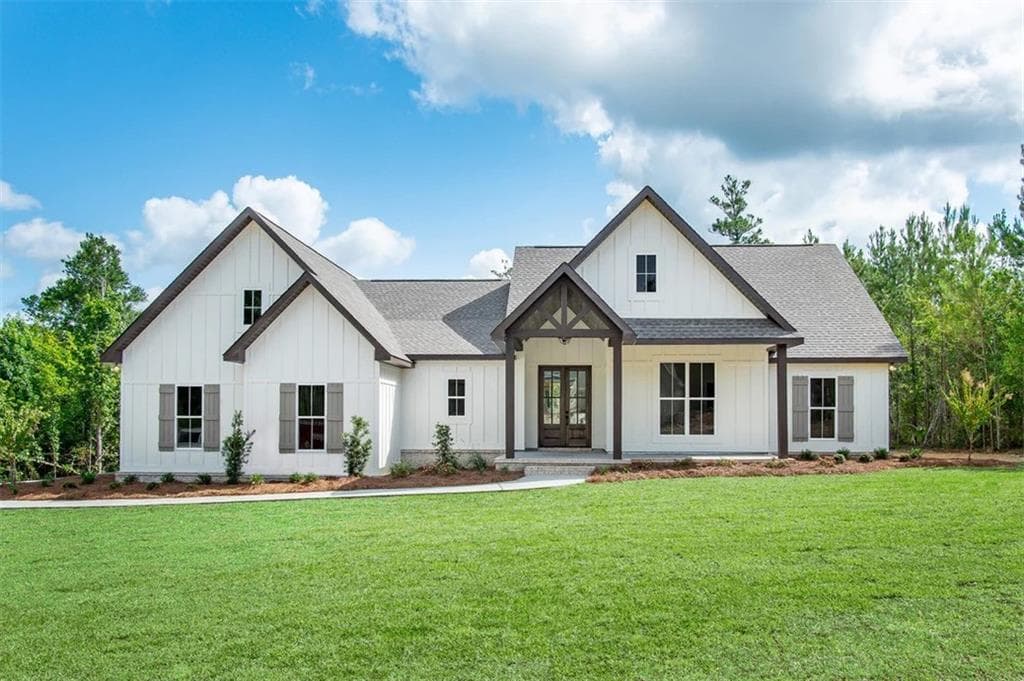 4 bedroom, 3 bathroom, 2,092 sq ft single family residence for sale at Lot 4 136 Highway 136 Connector, Talking Rock, GA 30175