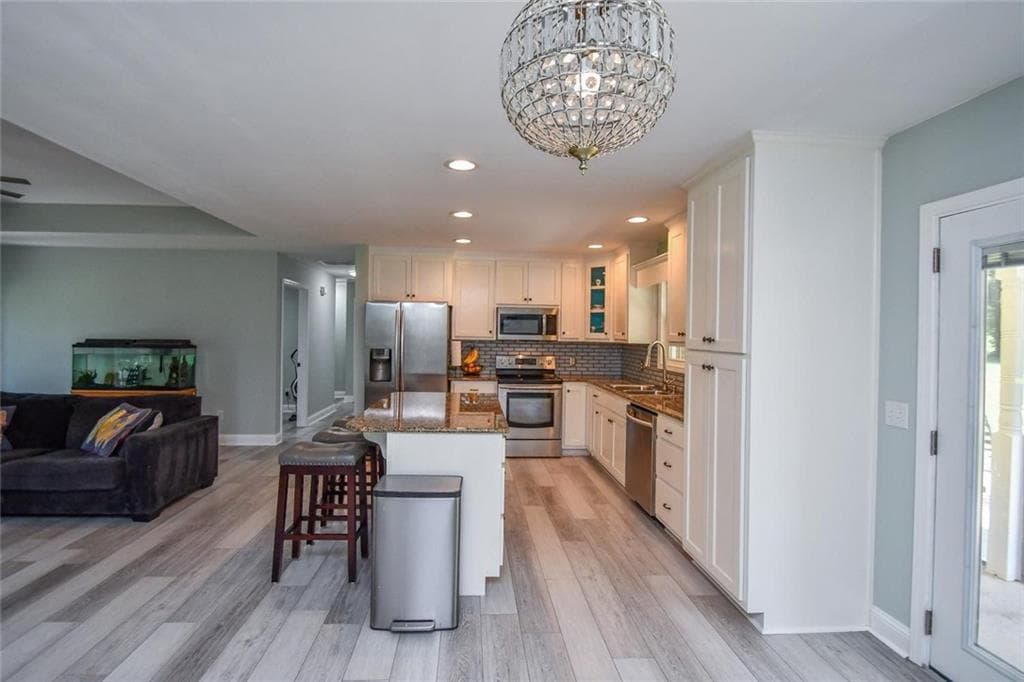 3 bedroom, 2 bathroom, 1,785 sq ft single family residence for sale at 75 Eastgate Drive, Dawsonville, GA 30534 — photo 9