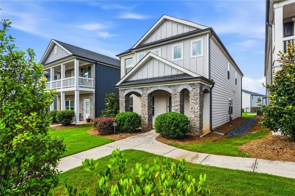 3 bedroom, 3 bathroom, 2,058 sq ft single family residence for sale at 4676 Electric Avenue, Mableton, GA 30126 — photo 1 of 31