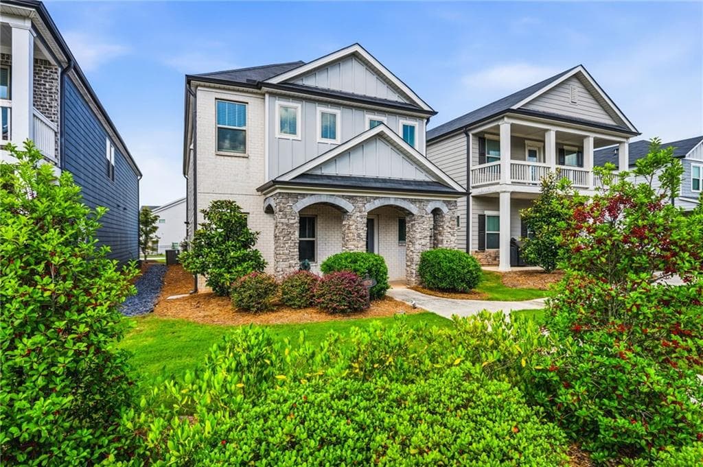 3 bedroom, 3 bathroom, 2,058 sq ft single family residence for sale at 4676 Electric Avenue, Mableton, GA 30126 — photo 3