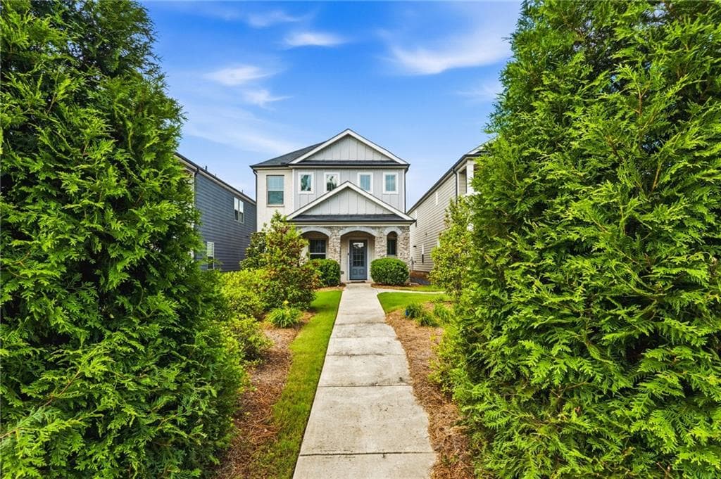 3 bedroom, 3 bathroom, 2,058 sq ft single family residence for sale at 4676 Electric Avenue, Mableton, GA 30126 — photo 4