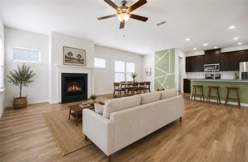 3 bedroom, 3 bathroom, 2,058 sq ft single family residence for sale at 4676 Electric Avenue, Mableton, GA 30126 — photo 6