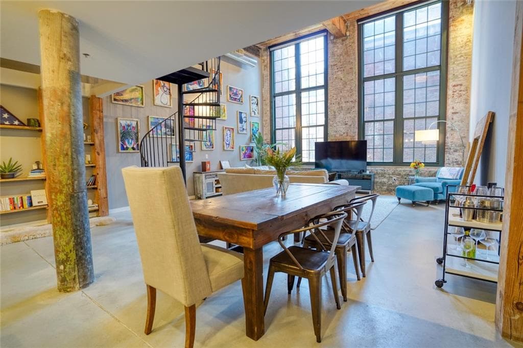 1 bedroom, 1 bathroom condominium for rent at 170 Boulevard 208E, Atlanta, GA 30312 for $4,000 a month — photo 7