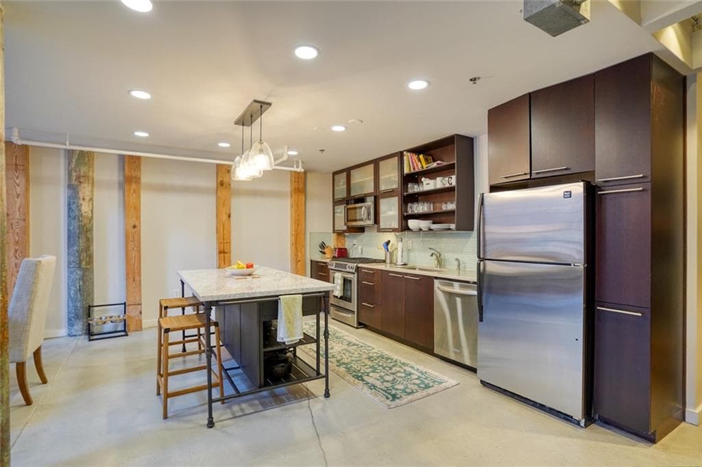 1 bedroom, 1 bathroom condominium for rent at 170 Boulevard 208E, Atlanta, GA 30312 for $4,000 a month — photo 8