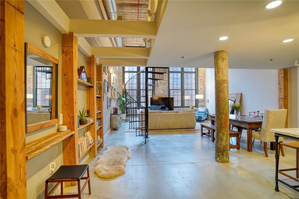1 bedroom, 1 bathroom condominium for rent at 170 Boulevard 208E, Atlanta, GA 30312 for $4,000 a month — photo 9